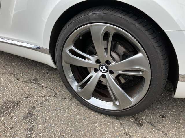 ベントレー コンチネンタルＧＴ ６．０ ４ＷＤ H24年 (甲信越・北陸) 99