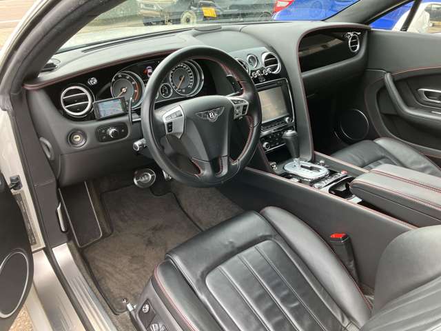 ベントレー コンチネンタルＧＴ ６．０ ４ＷＤ H24年 (甲信越・北陸) 99