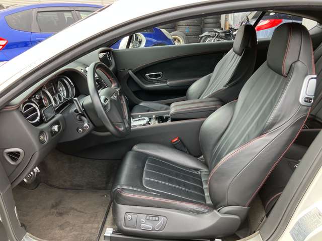 ベントレー コンチネンタルＧＴ ６．０ ４ＷＤ H24年 (甲信越・北陸) 99