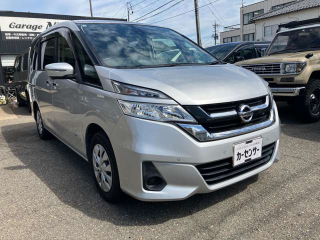 日産 セレナ ２．０ Ｘ Ｖセレクション H30年 (甲信越・北陸) 99