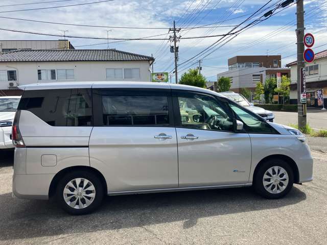 日産 セレナ ２．０ Ｘ Ｖセレクション H30年 (甲信越・北陸) 99