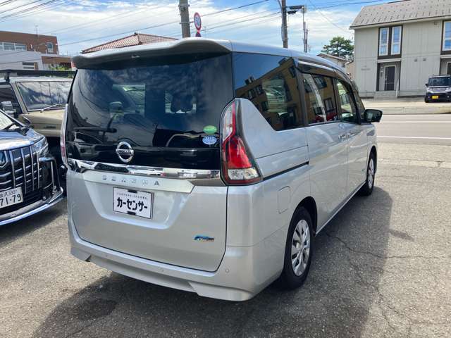 日産 セレナ ２．０ Ｘ Ｖセレクション H30年 (甲信越・北陸) 99