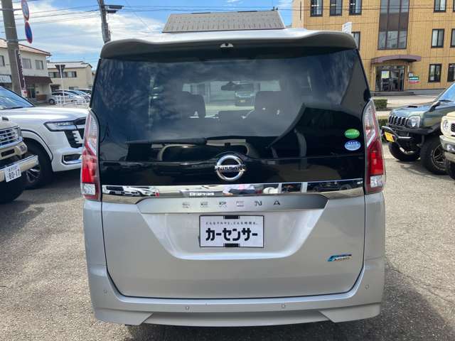 日産 セレナ ２．０ Ｘ Ｖセレクション H30年 (甲信越・北陸) 99