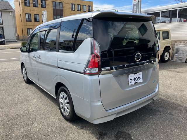 日産 セレナ ２．０ Ｘ Ｖセレクション H30年 (甲信越・北陸) 99