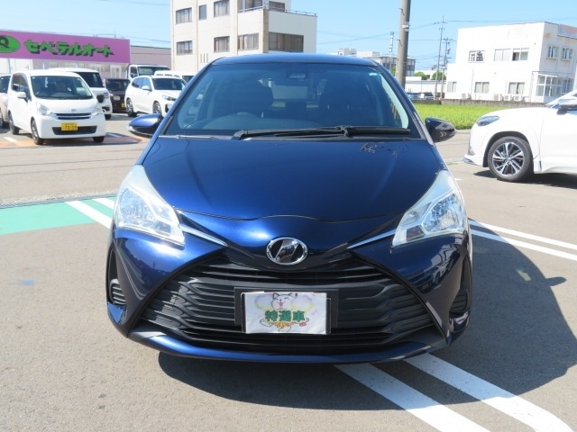 トヨタ ヴィッツ １．０ Ｆ セーフティ エディションＩＩ H30年 (甲信越・北陸) 99