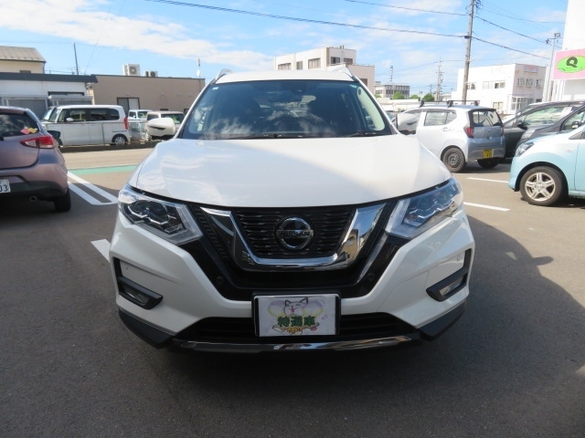 日産 エクストレイル ２．０ ２０ＸＩ Ｖセレクション ２列車 ４ＷＤ R3年 (甲信越・北陸) 99