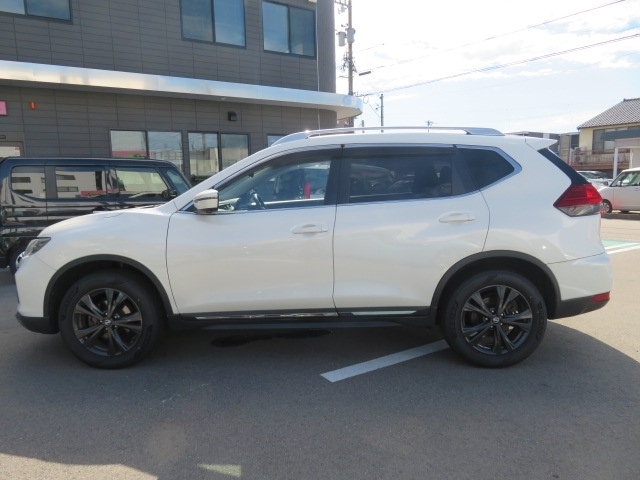 日産 エクストレイル ２．０ ２０ＸＩ Ｖセレクション ２列車 ４ＷＤ R3年 (甲信越・北陸) 99