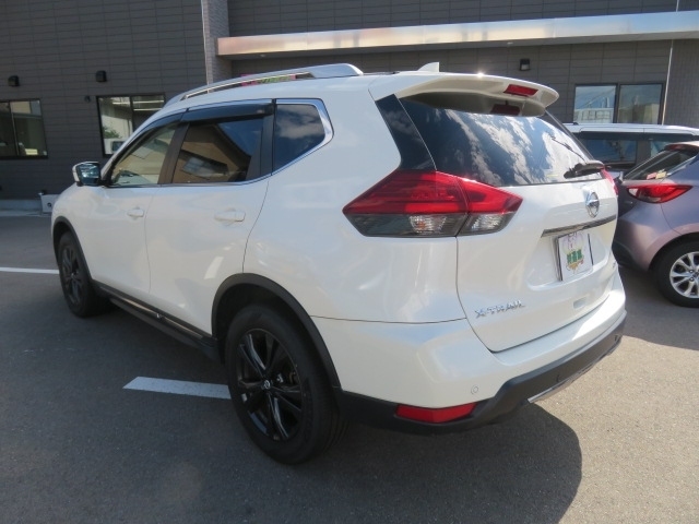 日産 エクストレイル ２．０ ２０ＸＩ Ｖセレクション ２列車 ４ＷＤ R3年 (甲信越・北陸) 99