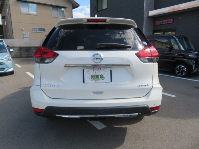 日産 エクストレイル ２．０ ２０ＸＩ Ｖセレクション ２列車 ４ＷＤ R3年 (甲信越・北陸) 99