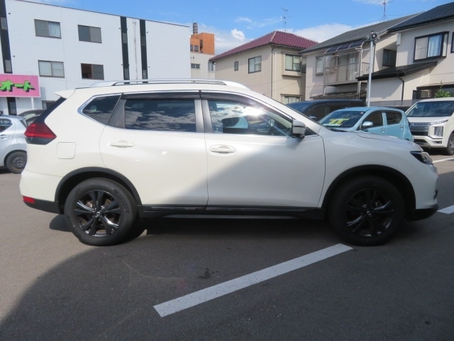 日産 エクストレイル ２．０ ２０ＸＩ Ｖセレクション ２列車 ４ＷＤ R3年 (甲信越・北陸) 99