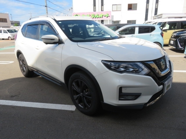日産 エクストレイル ２．０ ２０ＸＩ Ｖセレクション ２列車 ４ＷＤ R3年 (甲信越・北陸) 99