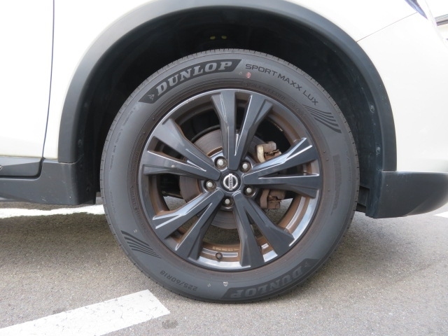 日産 エクストレイル ２．０ ２０ＸＩ Ｖセレクション ２列車 ４ＷＤ R3年 (甲信越・北陸) 99