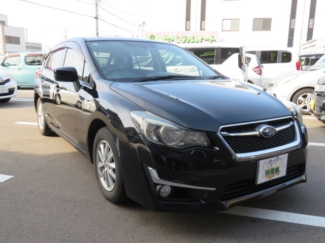 スバル インプレッサスポーツ １．６ｉ−Ｌ H27年 (甲信越・北陸) 99