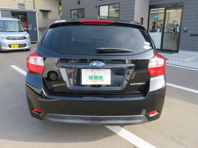 スバル インプレッサスポーツ １．６ｉ−Ｌ H27年 (甲信越・北陸) 99