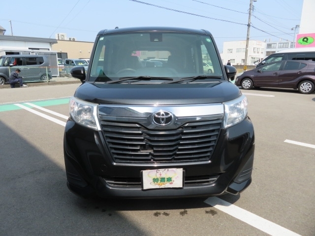 トヨタ ルーミー １．０ Ｇ Ｓ H29年 (甲信越・北陸) 99