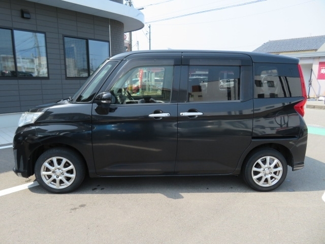 トヨタ ルーミー １．０ Ｇ Ｓ H29年 (甲信越・北陸) 99