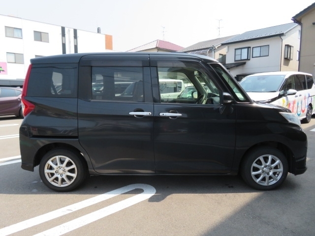 トヨタ ルーミー １．０ Ｇ Ｓ H29年 (甲信越・北陸) 99