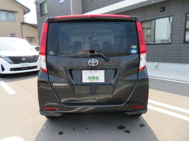 トヨタ ルーミー １．０ Ｇ Ｓ H29年 (甲信越・北陸) 99