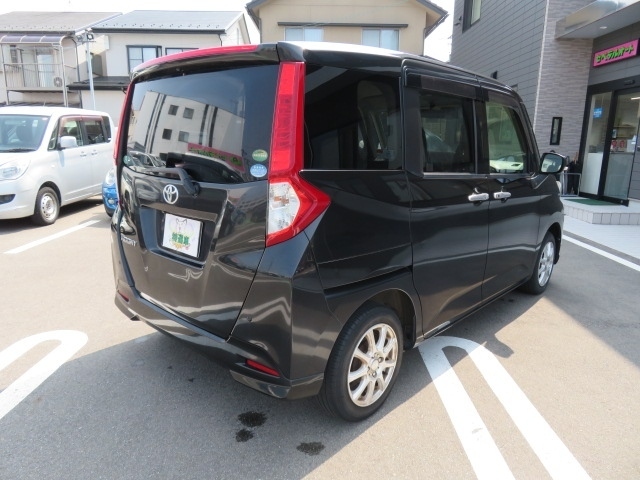 トヨタ ルーミー １．０ Ｇ Ｓ H29年 (甲信越・北陸) 99