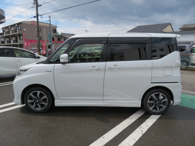 スズキ ソリオ １．２ バンディット ハイブリッド ＭＶ H30年 (甲信越・北陸) 99