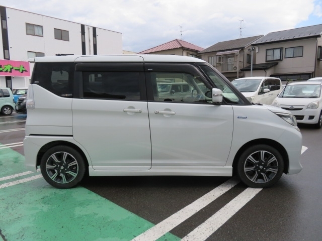 スズキ ソリオ １．２ バンディット ハイブリッド ＭＶ H30年 (甲信越・北陸) 99
