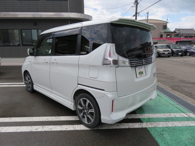 スズキ ソリオ １．２ バンディット ハイブリッド ＭＶ H30年 (甲信越・北陸) 99