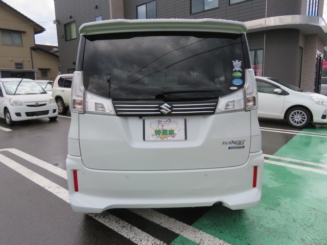 スズキ ソリオ １．２ バンディット ハイブリッド ＭＶ H30年 (甲信越・北陸) 99