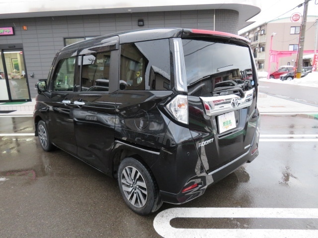 トヨタ ルーミー １．０ カスタム Ｇ R3年 (甲信越・北陸) 99