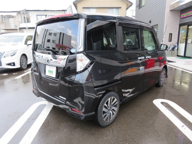 トヨタ ルーミー １．０ カスタム Ｇ R3年 (甲信越・北陸) 99