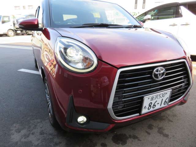 トヨタ パッソ １．０ モーダ Ｇパッケージ R2年 (甲信越・北陸) 99
