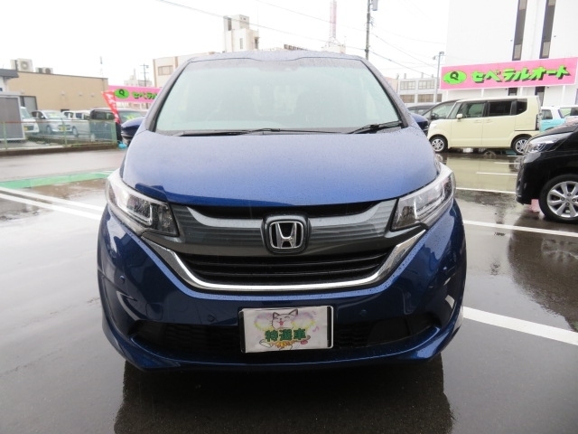 ホンダ フリード １．５ Ｇ ホンダセンシング H30年 (甲信越・北陸) 99