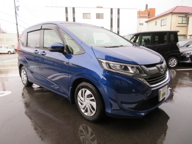 ホンダ フリード １．５ Ｇ ホンダセンシング H30年 (甲信越・北陸) 99