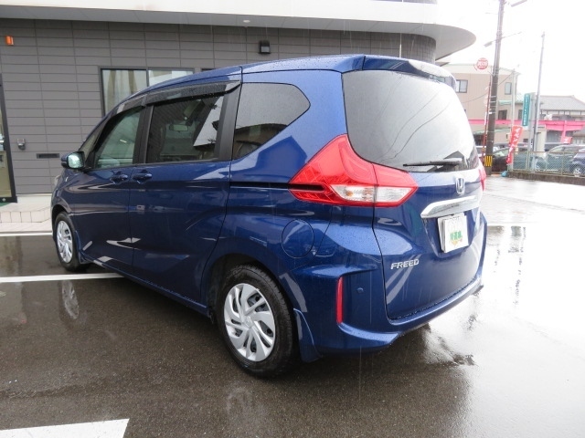 ホンダ フリード １．５ Ｇ ホンダセンシング H30年 (甲信越・北陸) 99