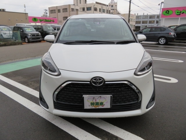 トヨタ シエンタ １．５ Ｇ セーフティ エディション R2年 (甲信越・北陸) 99