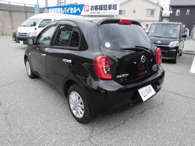 日産 マーチ １．２ ボレロ H28年 (甲信越・北陸) 99