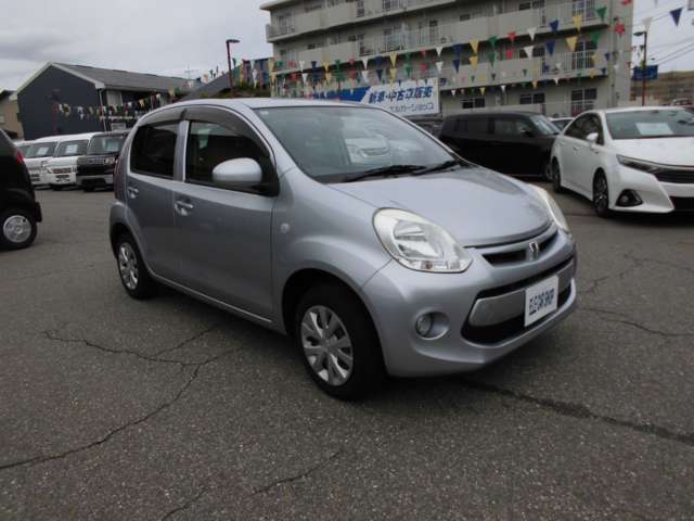 トヨタ パッソ １．０Ｘ H26年 (甲信越・北陸) 99