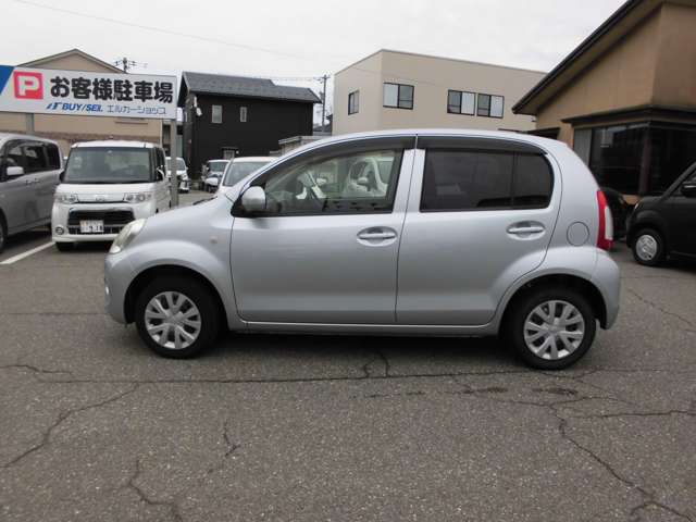 トヨタ パッソ １．０Ｘ H26年 (甲信越・北陸) 99