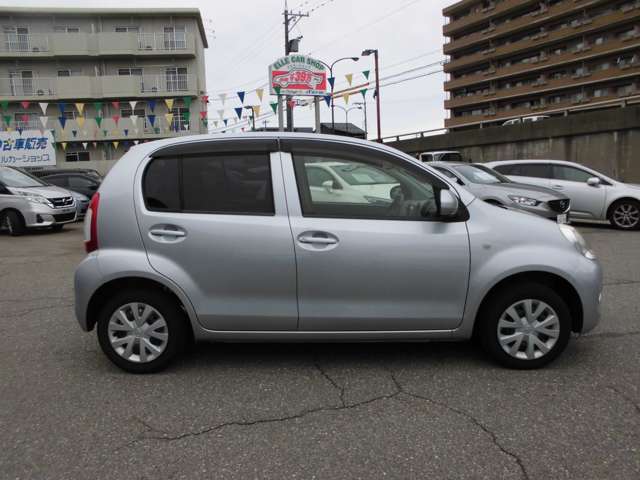 トヨタ パッソ １．０Ｘ H26年 (甲信越・北陸) 99