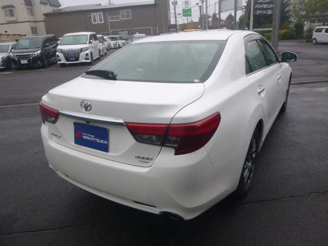 トヨタ マークＸ ２．５ ２５０Ｇ ＦＯＵＲ ４ＷＤ H25年 (北海道) 99