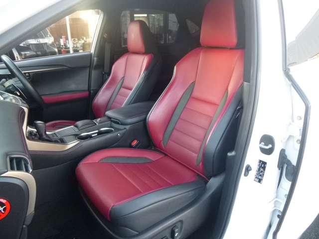 レクサス ＮＸ３００ ３００ Ｆスポーツ ４ＷＤ H30年 (北海道) 99