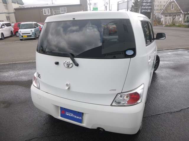 トヨタ ｂＢ １．３ Ｓ ４ＷＤ H26年 (北海道) 99