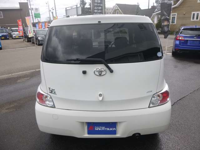 トヨタ ｂＢ １．３ Ｓ ４ＷＤ H26年 (北海道) 99