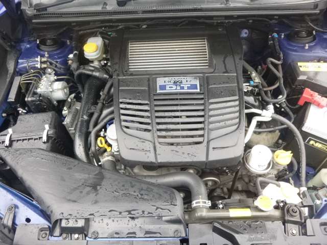 スバル レヴォーグ １．６ ＳＴＩ スポーツ アイサイト ４ＷＤ H29年 (北海道) 99