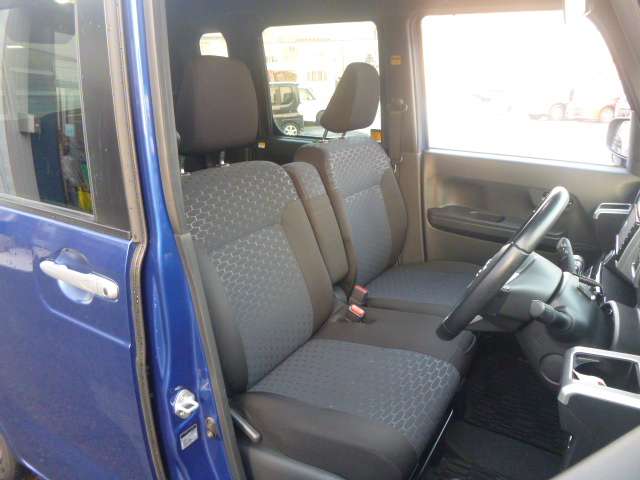 ダイハツ ウェイク ６６０ Ｇターボ ＳＡＩＩＩ ４ＷＤ H29年 (北海道) 99