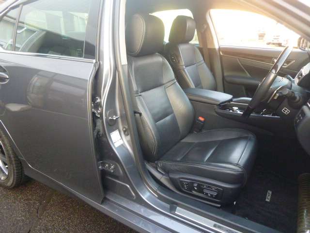 レクサス ＧＳ３５０ ３５０ バージョンＬ ４ＷＤ H25年 (北海道) 99