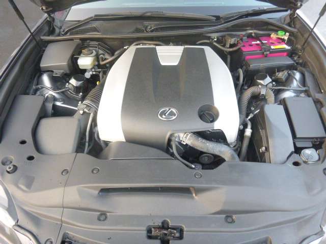 レクサス ＧＳ３５０ ３５０ バージョンＬ ４ＷＤ H25年 (北海道) 99