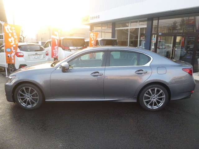 レクサス ＧＳ３５０ ３５０ バージョンＬ ４ＷＤ H25年 (北海道) 99