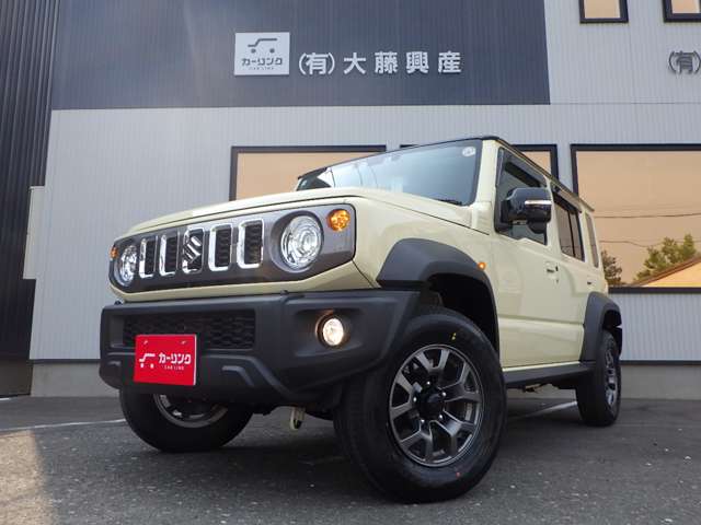 スズキ ジムニー　ノマド １．５ ＦＣ ４ＷＤ R7年 (北海道) 99