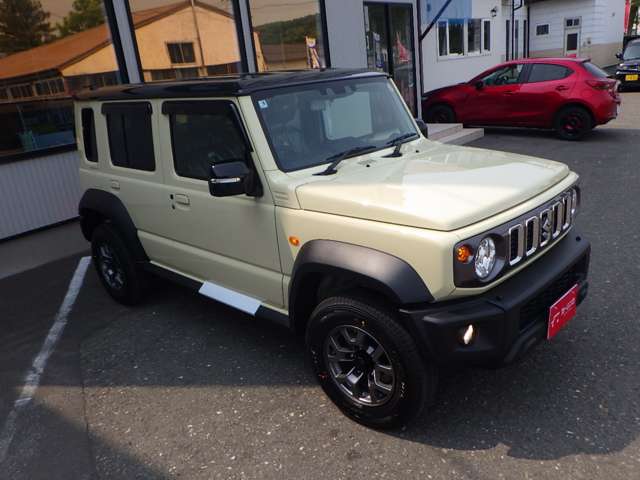 スズキ ジムニー　ノマド １．５ ＦＣ ４ＷＤ R7年 (北海道) 99