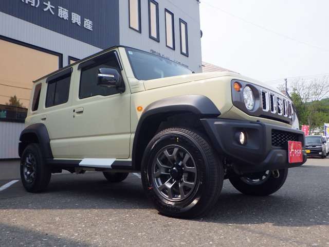 スズキ ジムニー　ノマド １．５ ＦＣ ４ＷＤ R7年 (北海道) 99